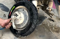 恩施换胎补胎服务