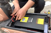 恩施更换电瓶服务